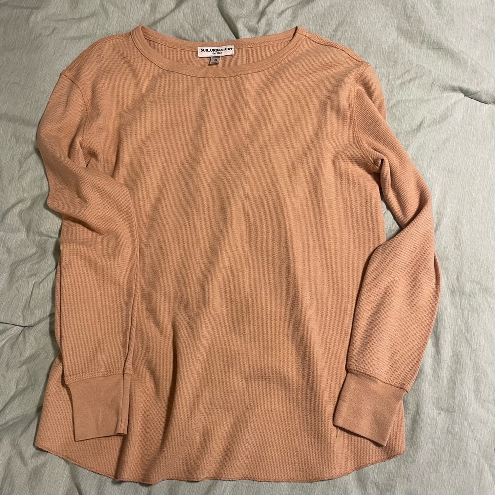 Henley Long Sleeve